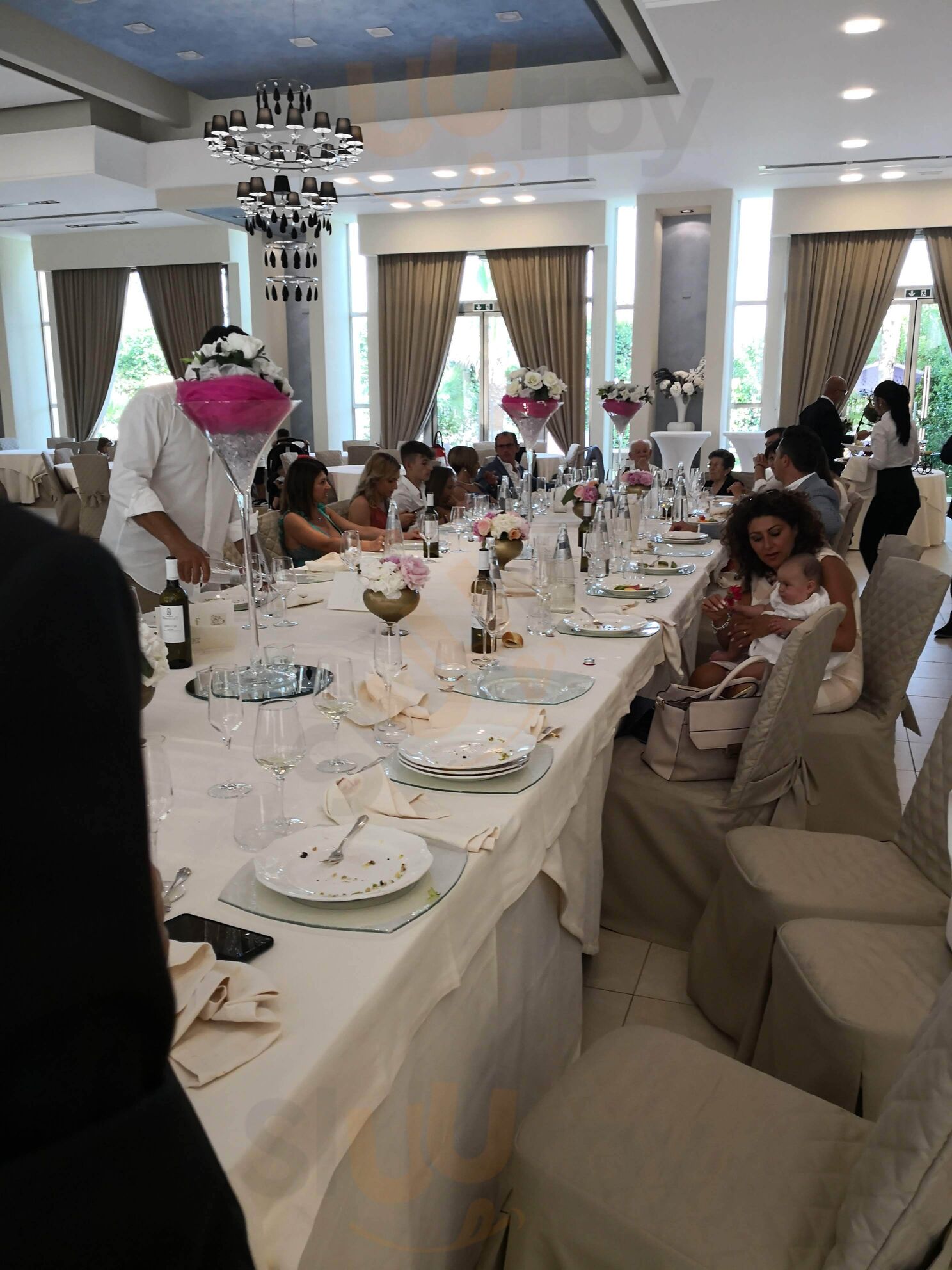 Foto di Gardenia Blu - Ricevimenti - 9/10