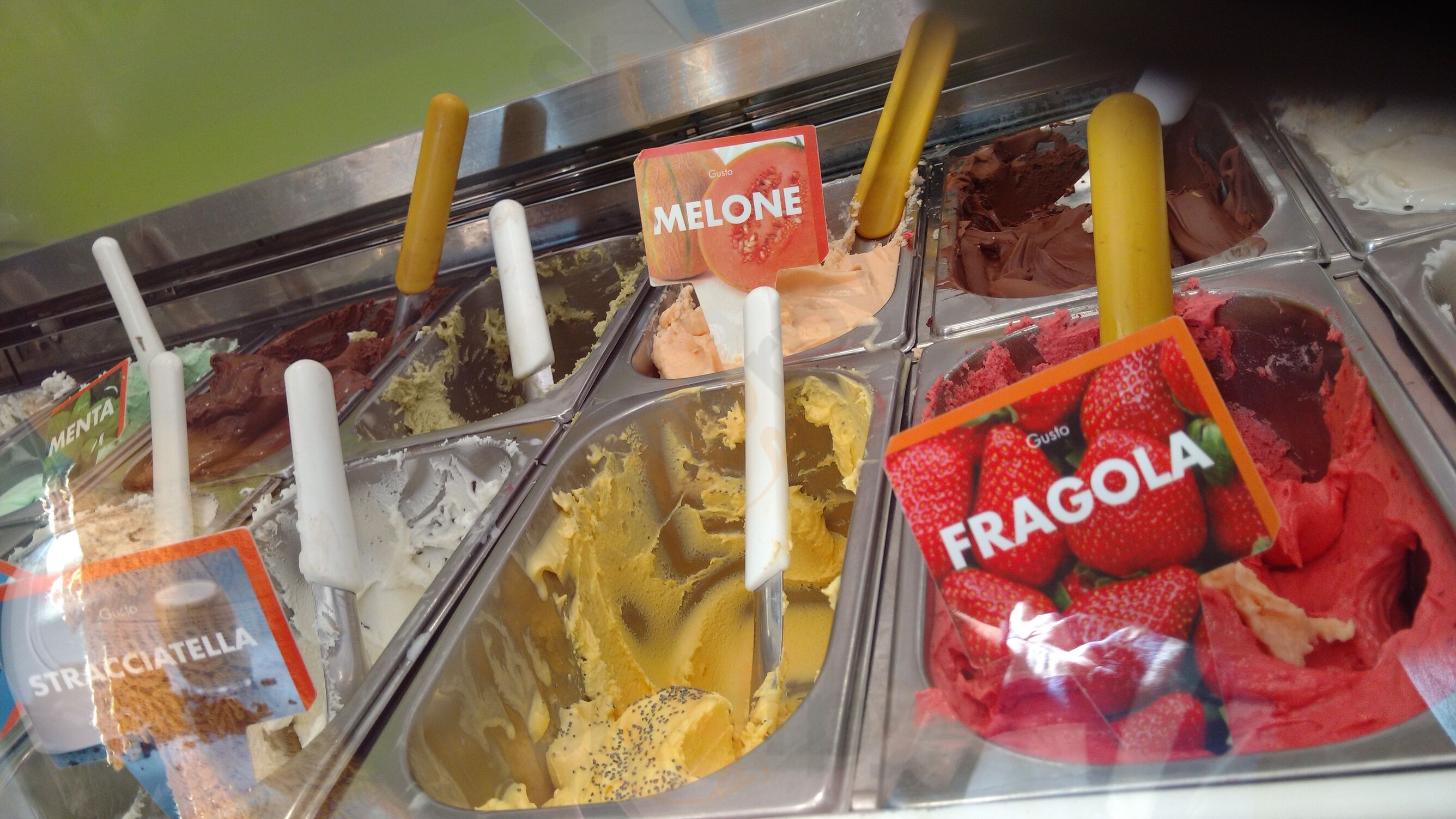 Foto 9 di Gelato&caffe' - Ovada