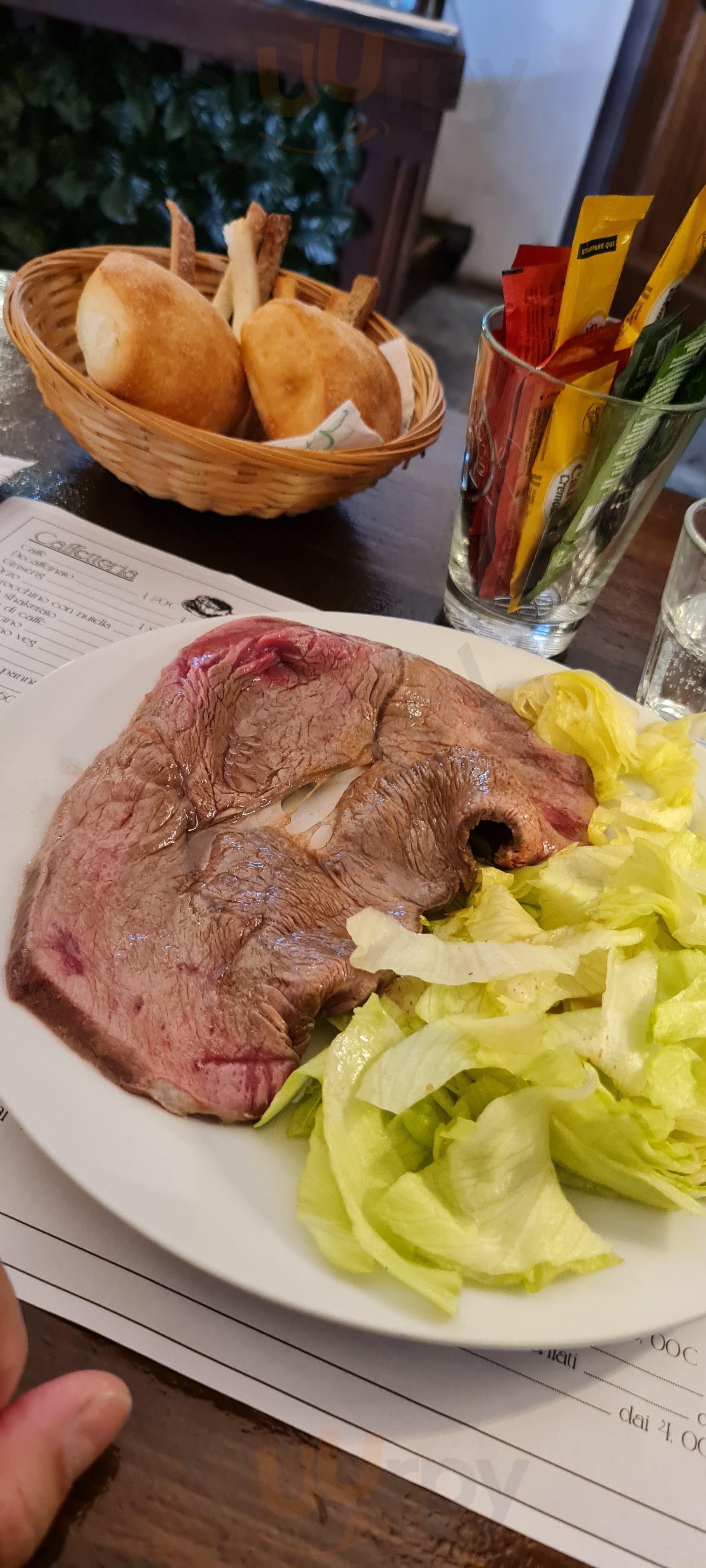 Caffe Ottocento, Sassari