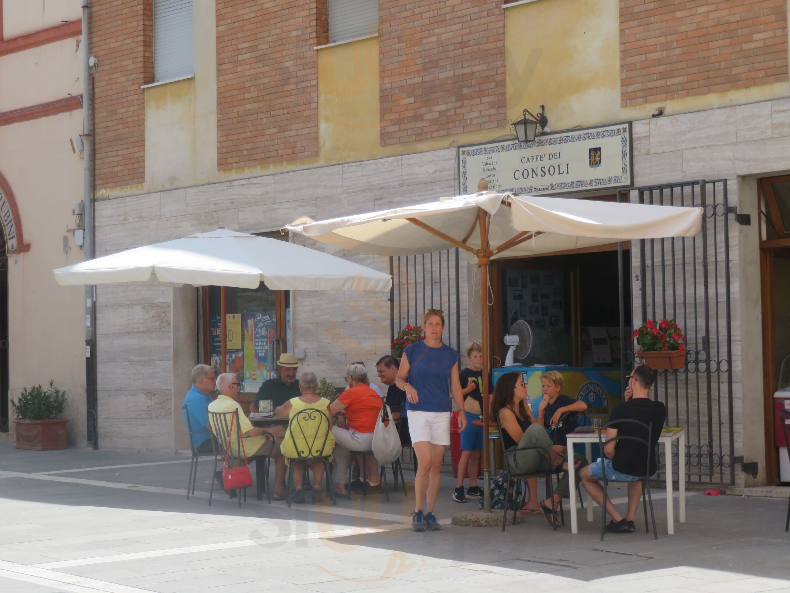 Foto 10 di Caffe Dei Consoli - Deruta