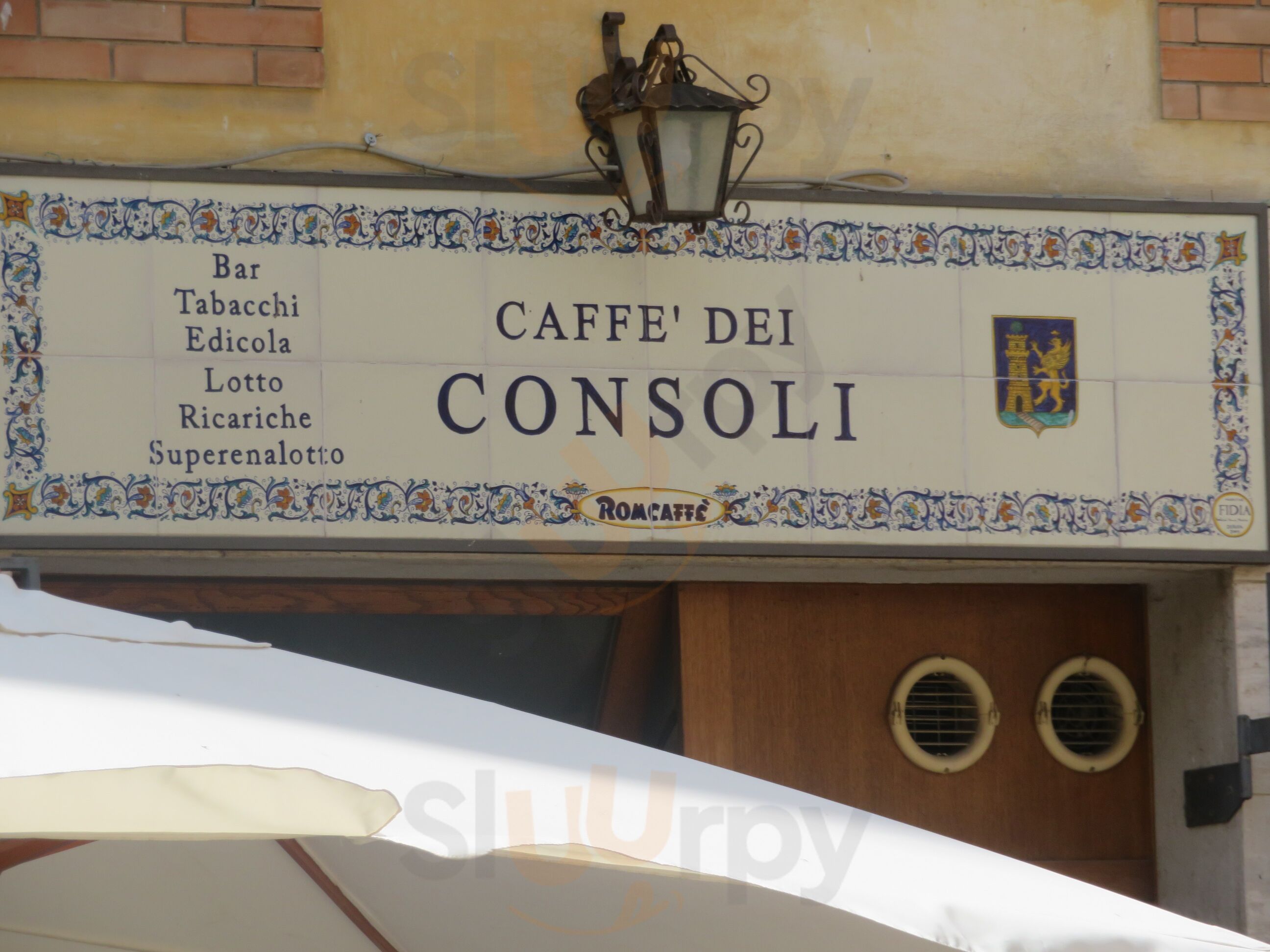 Foto 9 di Caffe Dei Consoli - Deruta