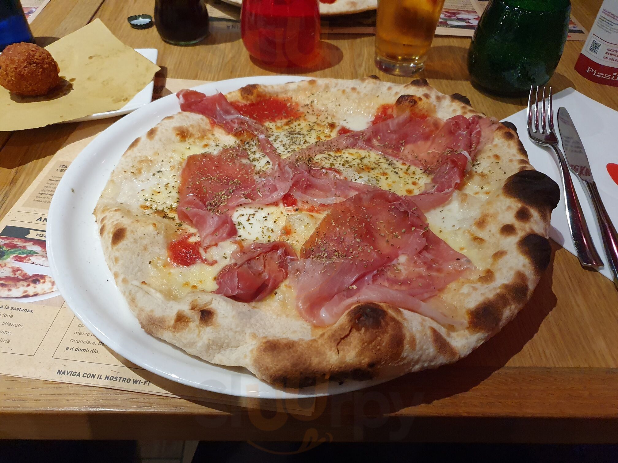 Foto 8 di Pizzikotto - Milano