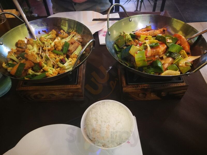 Foto di Asian Fusion Ton Lu Ren - 9/10