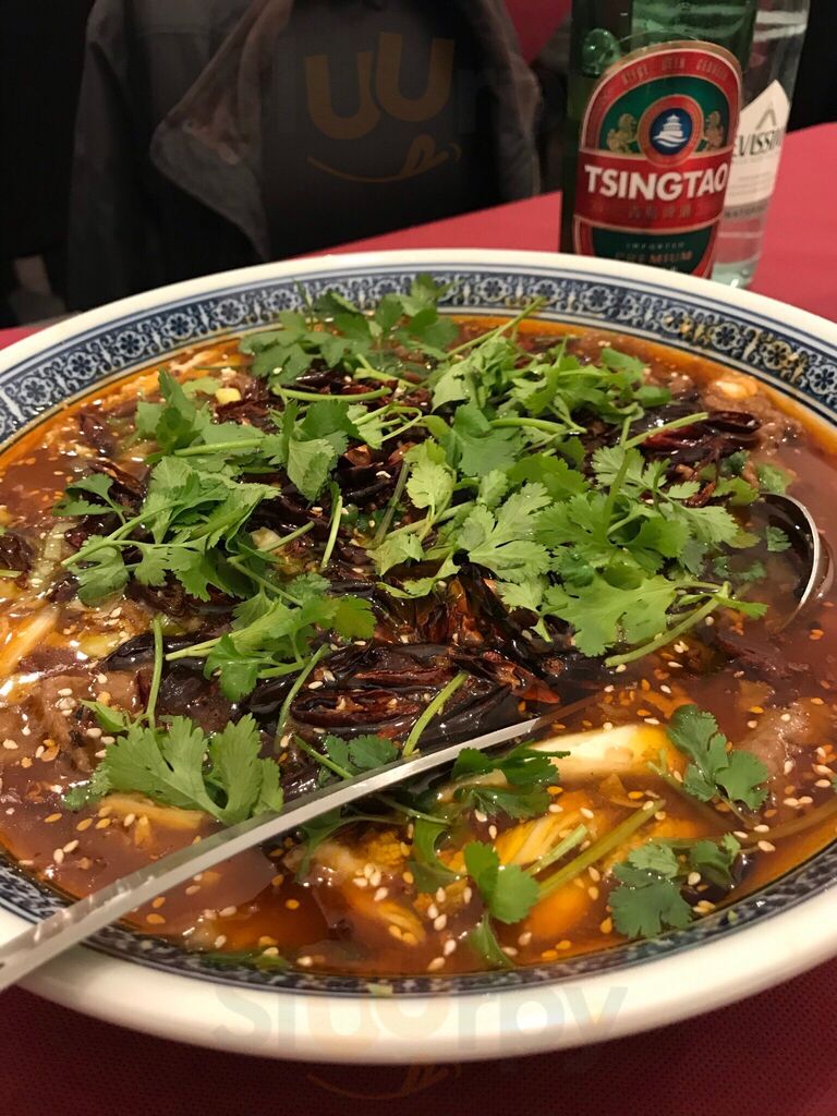 Foto di Asian Fusion Ton Lu Ren - 7/10