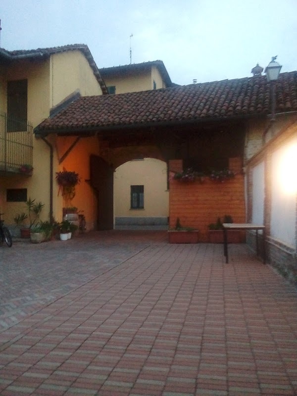 Caballarium, Cavallermaggiore