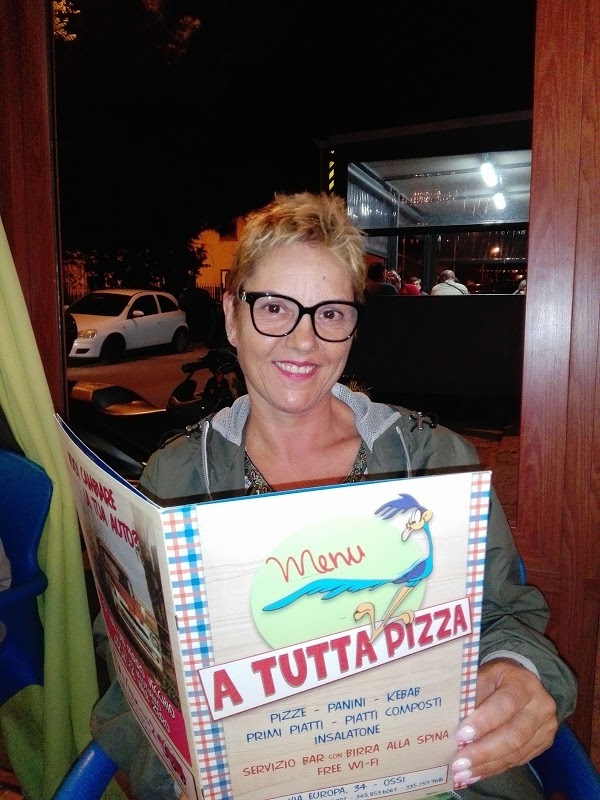 A Tutta Pizza Di Cau E & Serra Srl, Ossi