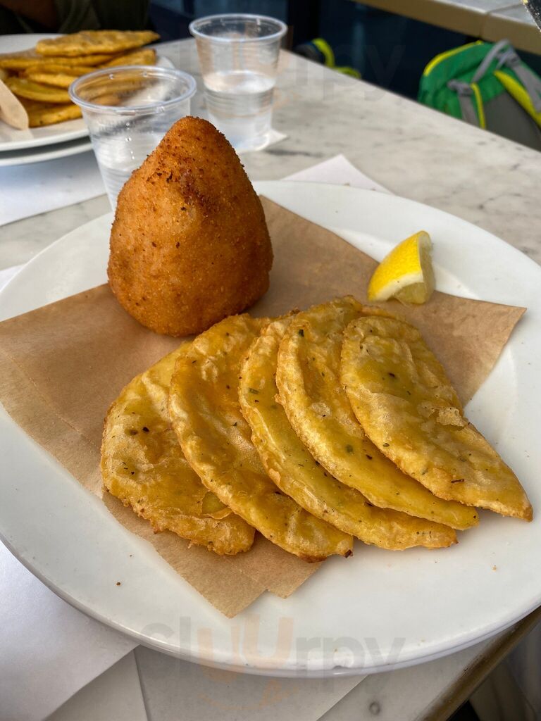 Foto di Antica Focacceria San Francesco - 9/10