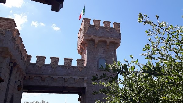 Castel Buono, Olmedo