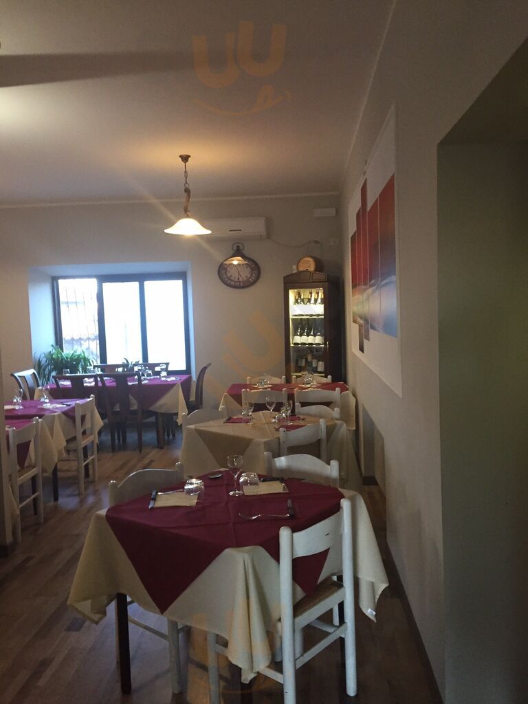 Foto di Osteria Dei Novelli Da Lucone - 8/10