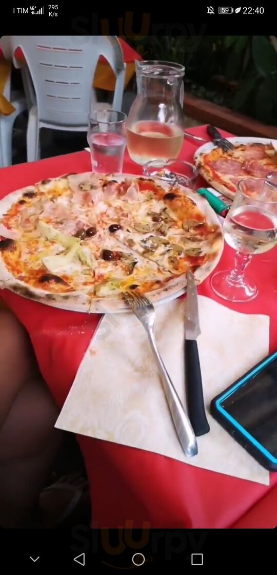 Foto di Ristorante Pizzeria Osteria Del Mare - 8/10