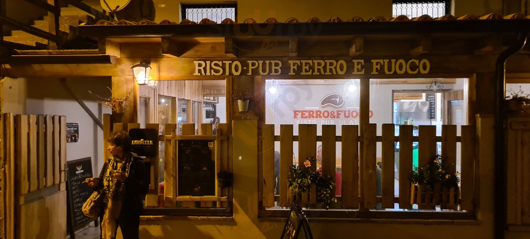 Foto 9 di Ristopub Ferro & Fuoco - Ulassai