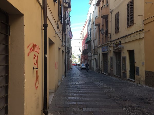 Berfis Pizzeria Fainè, Sassari