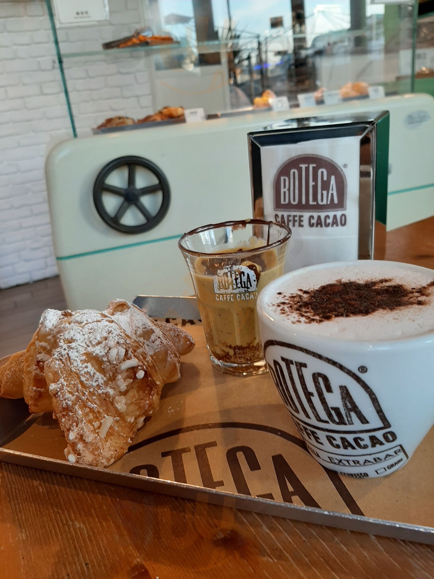 Foto 6 di Botega Caffe Cacao - Legnano