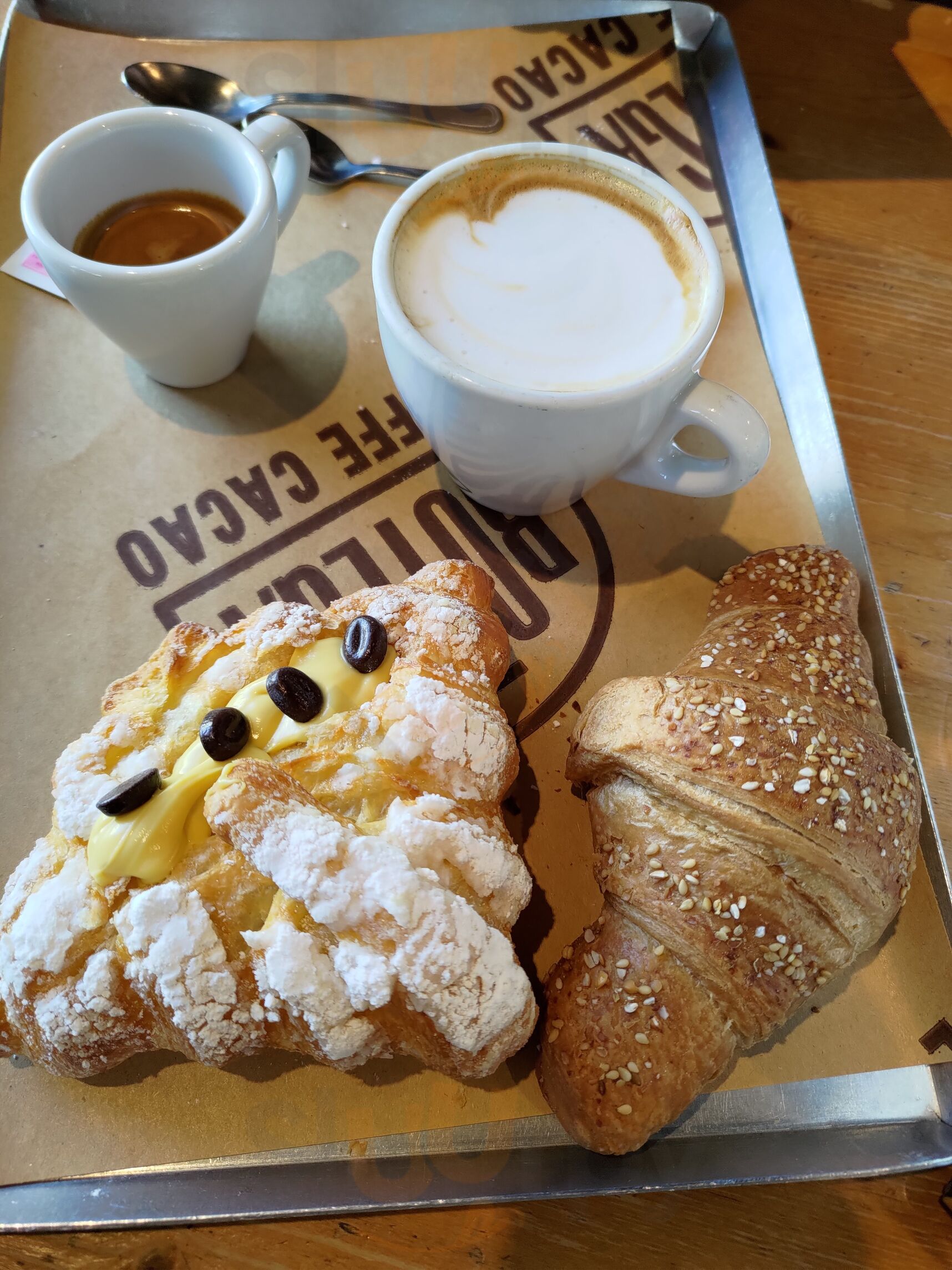 Foto 8 di Botega Caffe Cacao - Legnano