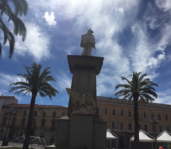 Caffe Giordano, Sassari