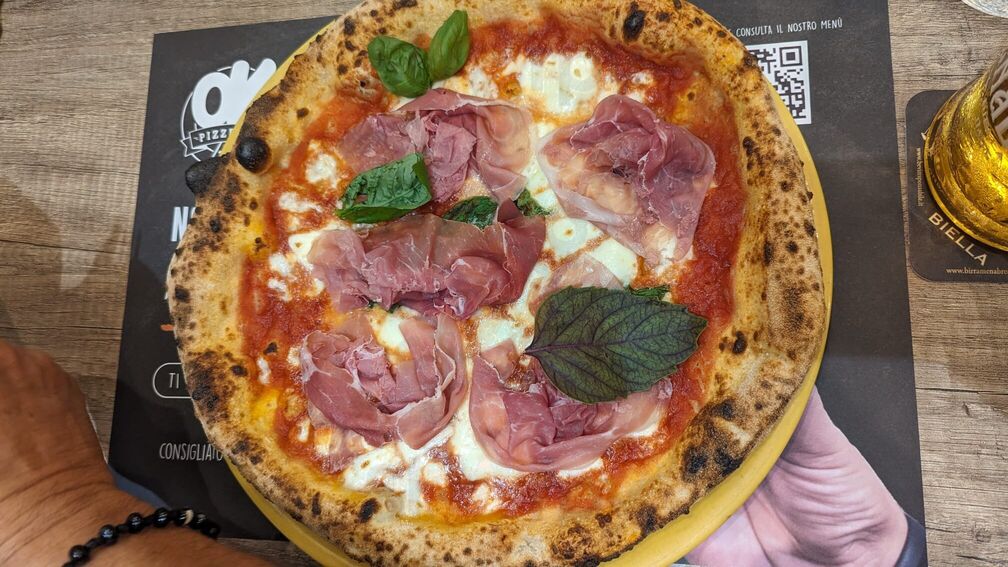Foto di Pizzeria Ok - 7/10