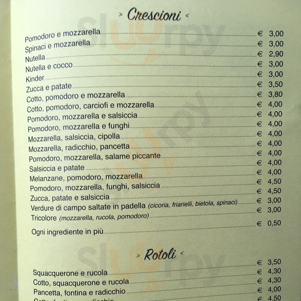 Foto di Piadineria Irma - 9/10