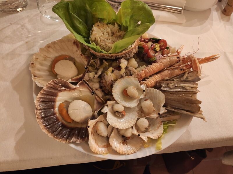 Foto di Enosteria Da Andrei Al Cappello - 10/10