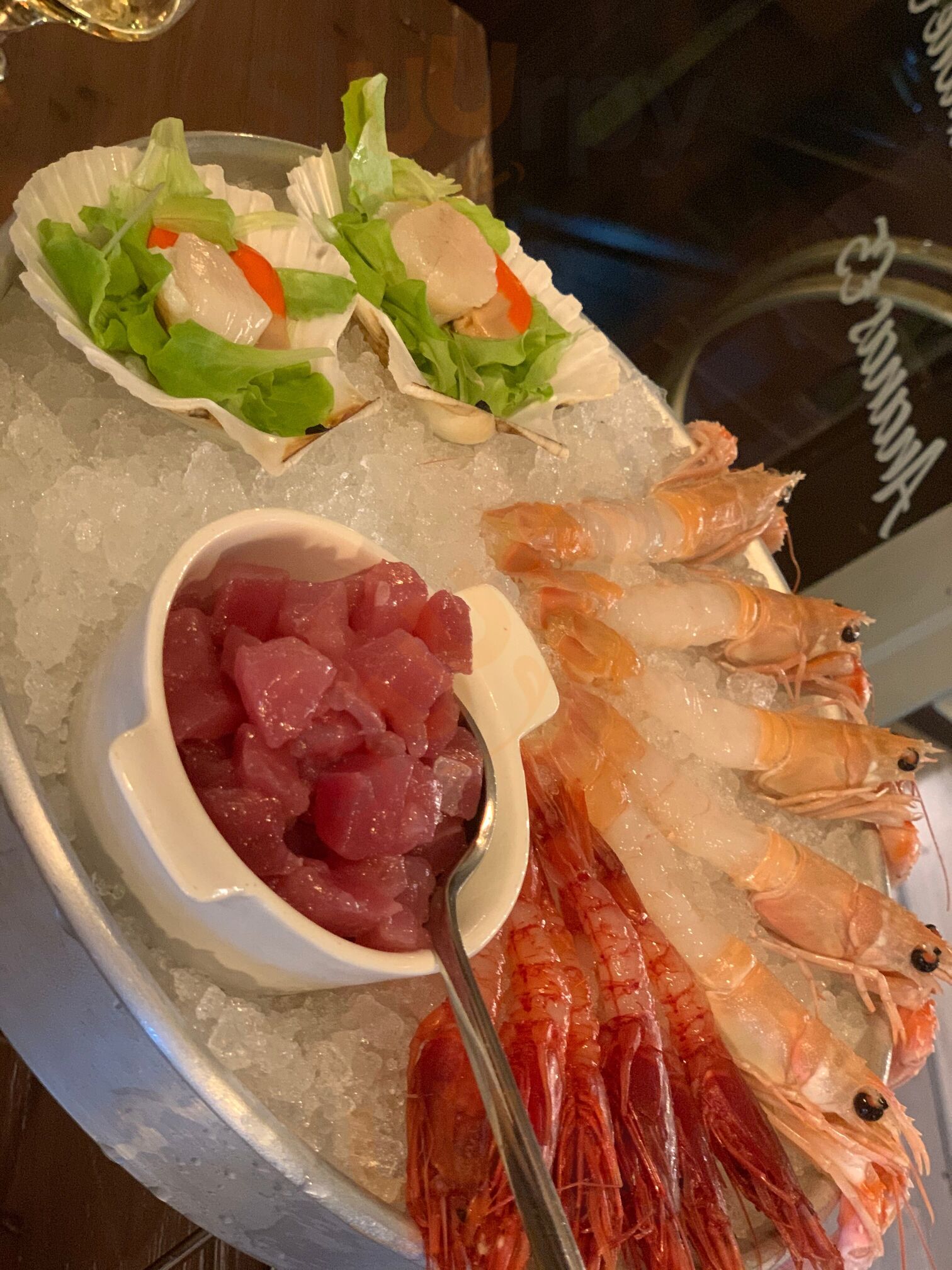 Foto di Enosteria Da Andrei Al Cappello - 8/10