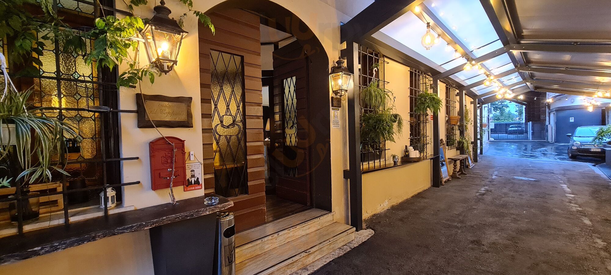 Foto di Enosteria Da Andrei Al Cappello - 3/10