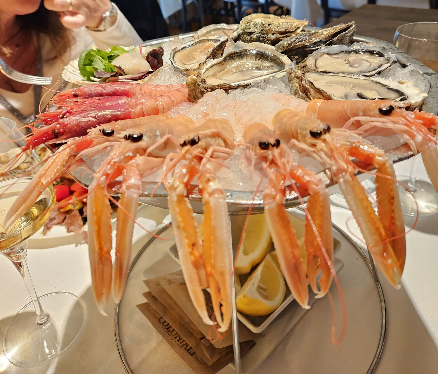 Foto di Enosteria Da Andrei Al Cappello - 2/10