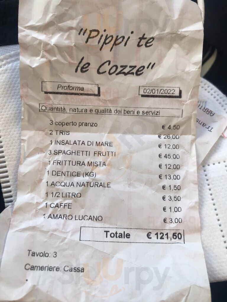 Foto di Trattoria Da Pippi - 6/10