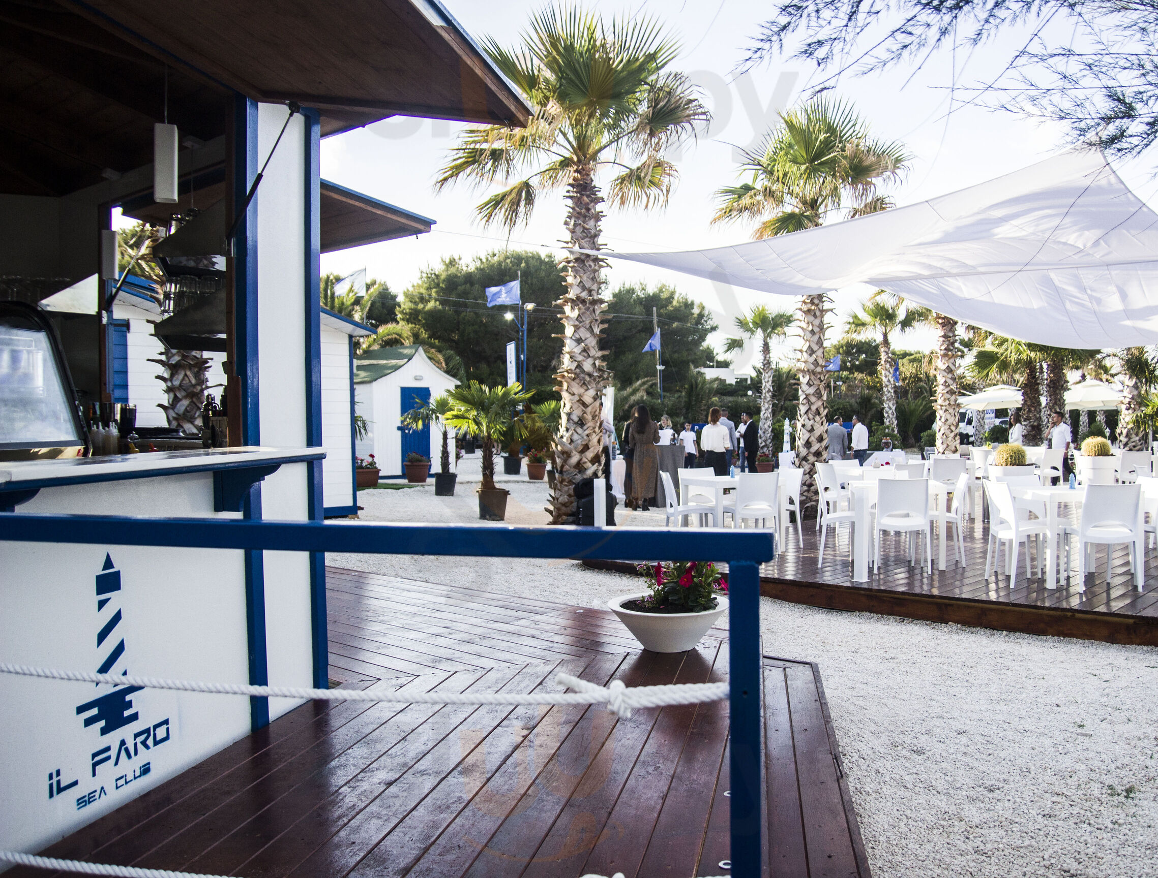 Il Faro Sea Club