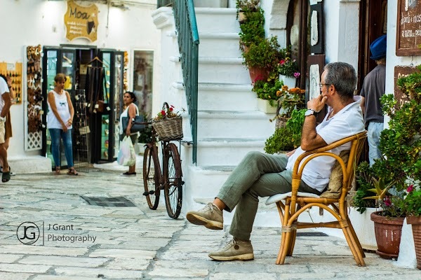 Antica Salumeria Centro Storico, Ostuni