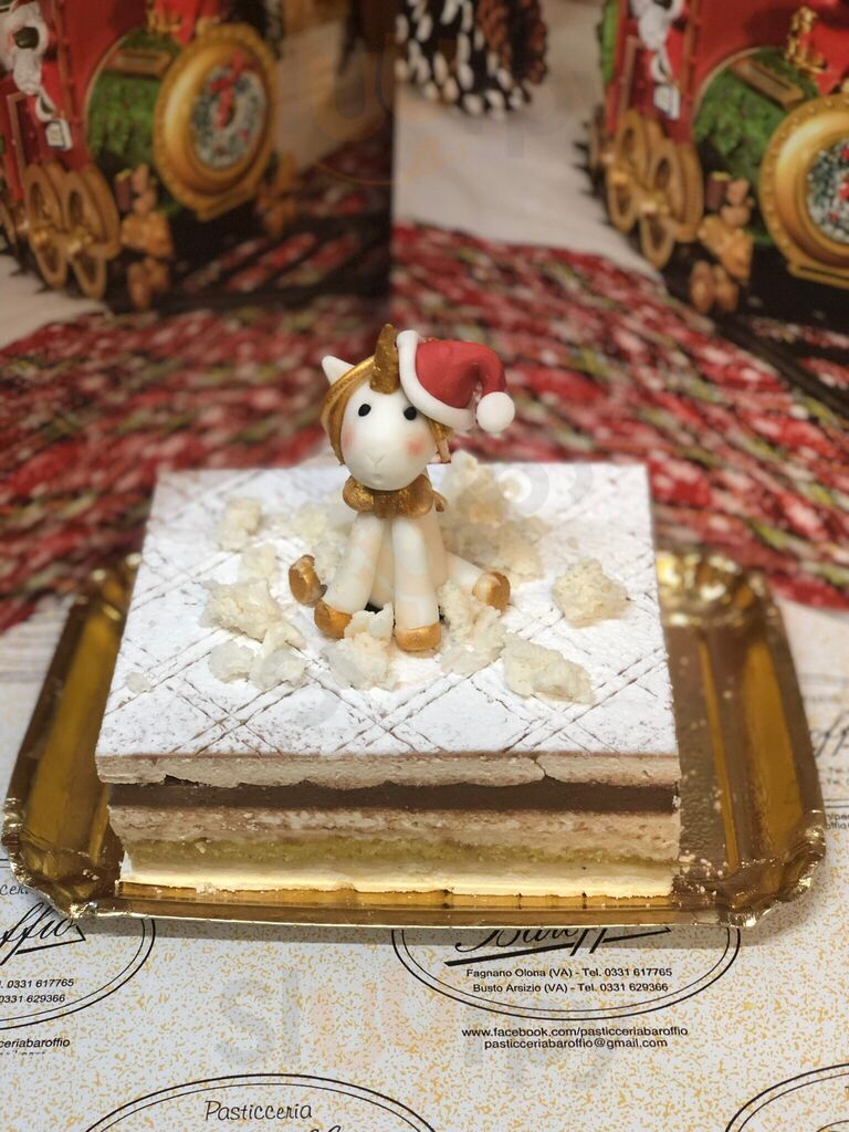 Foto di Pasticceria Baroffio - 10/10