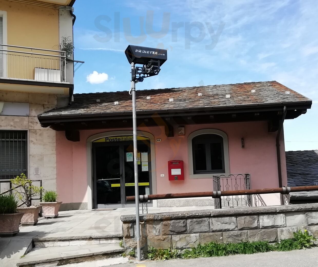 Il Muretto Caffè, Montecreto