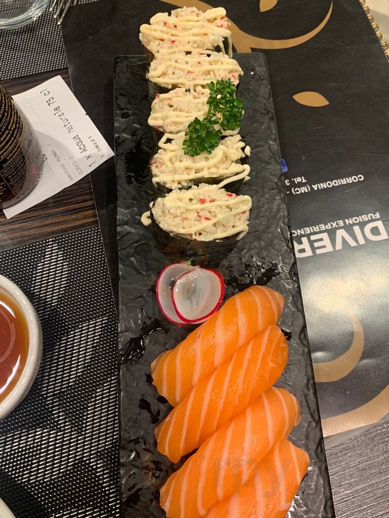 Foto di Diverxo Fusion Experience - 10/10