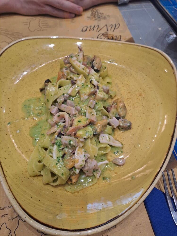 Foto di Pisca Sardinian Fish Burger - 10/10