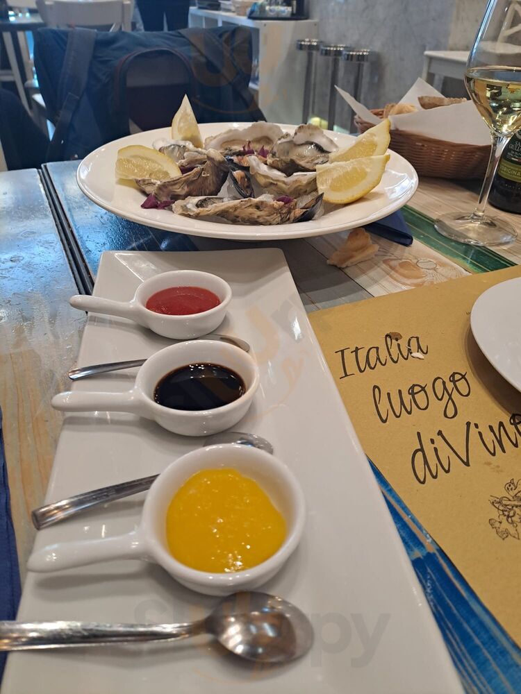 Foto di Pisca Sardinian Fish Burger - 8/10