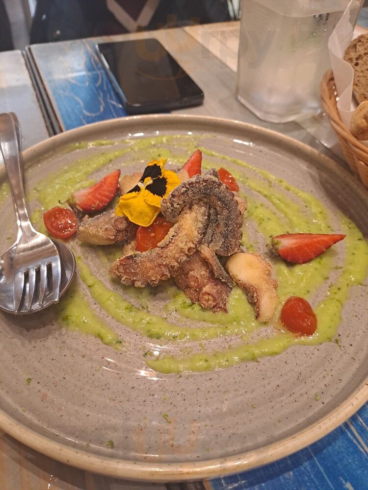 Foto di Pisca Sardinian Fish Burger - 9/10