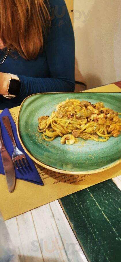 Foto di Pisca Sardinian Fish Burger - 6/10