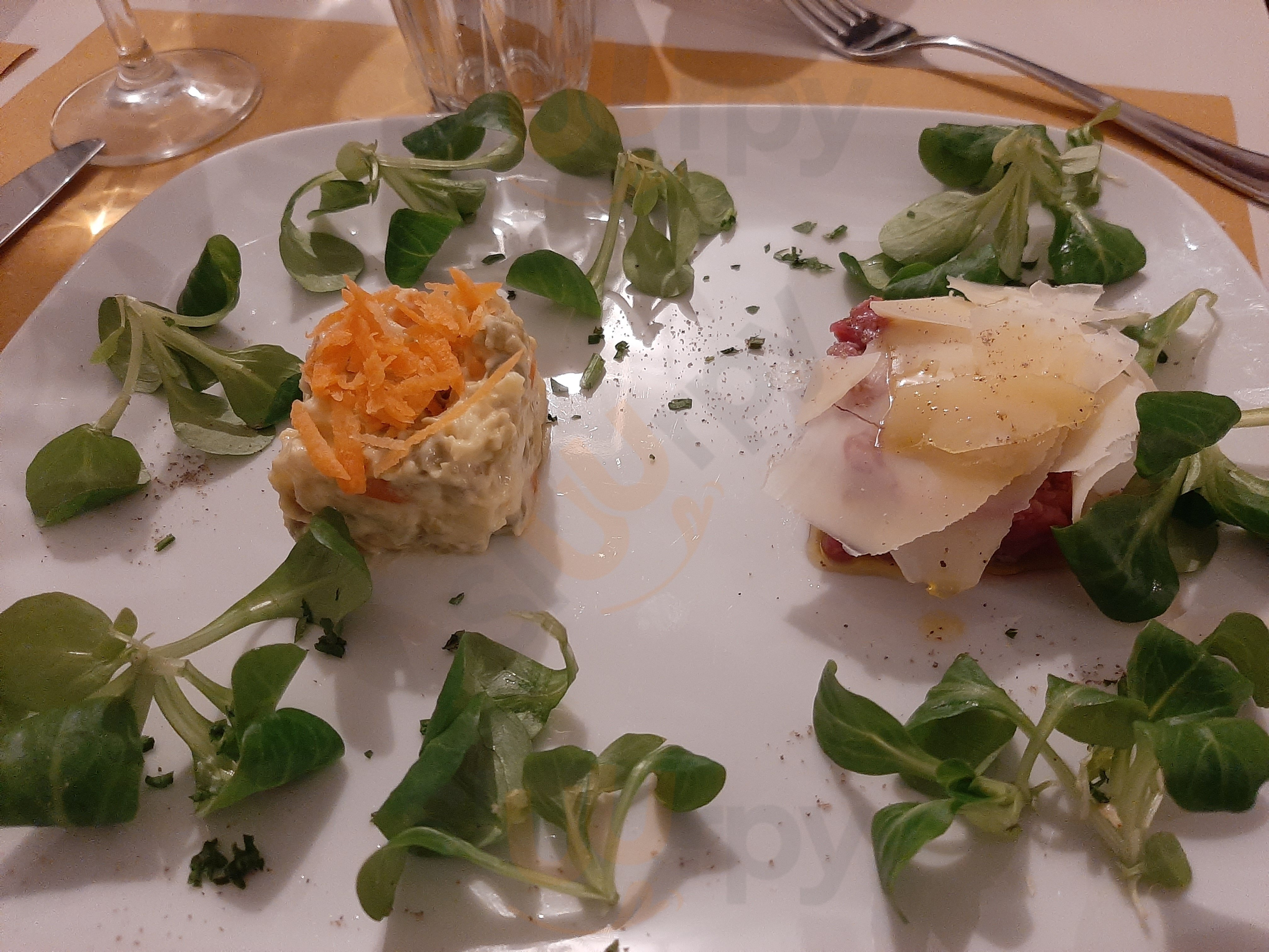 Foto di La Barriera Trattoria - 8/10