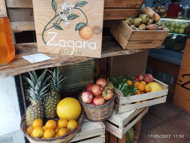 Foto 10 di Zagara Juice Bar - Cefalù