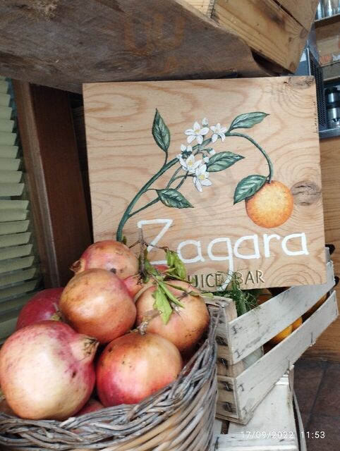 Foto 8 di Zagara Juice Bar - Cefalù