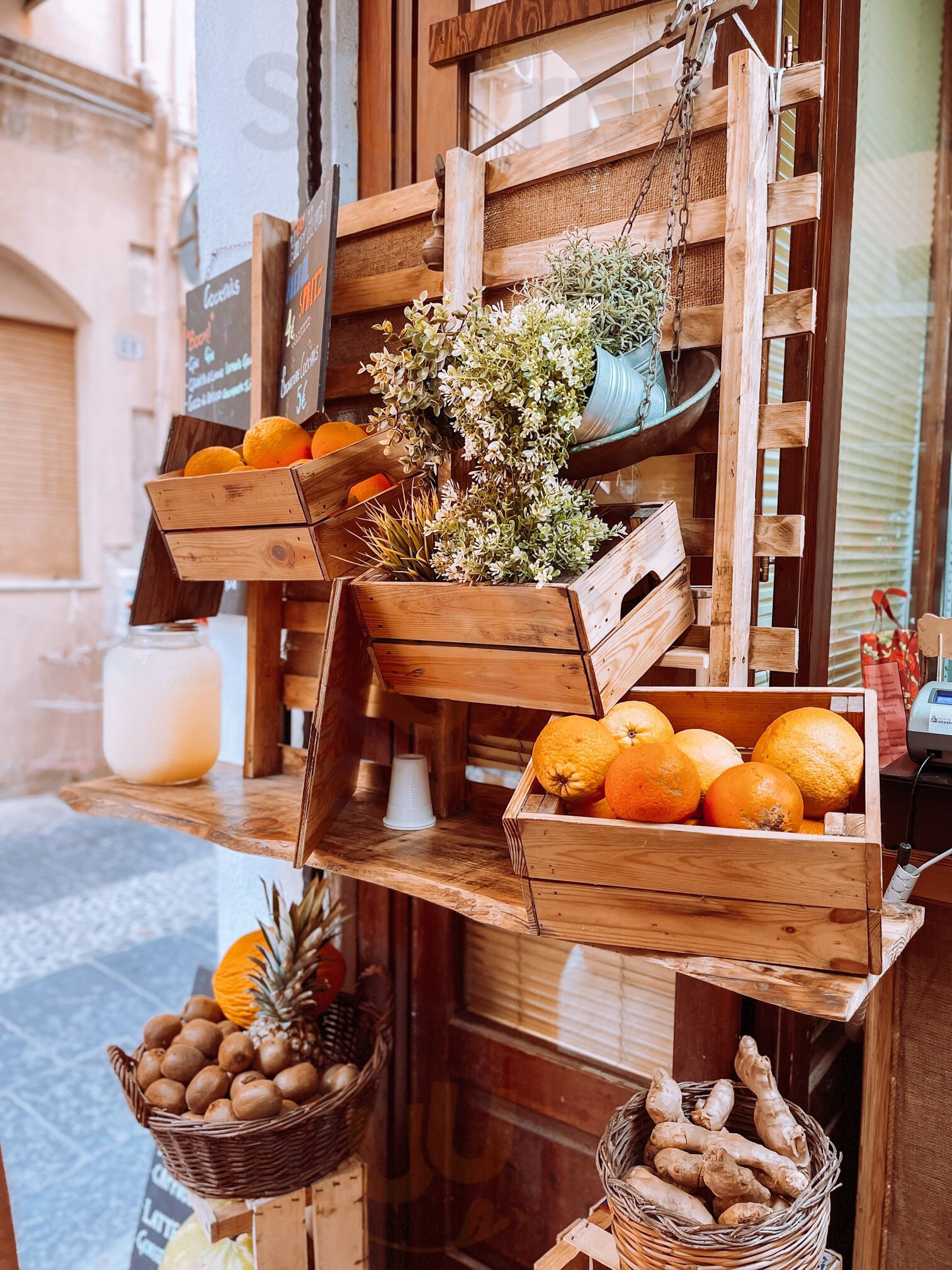 Foto 7 di Zagara Juice Bar - Cefalù