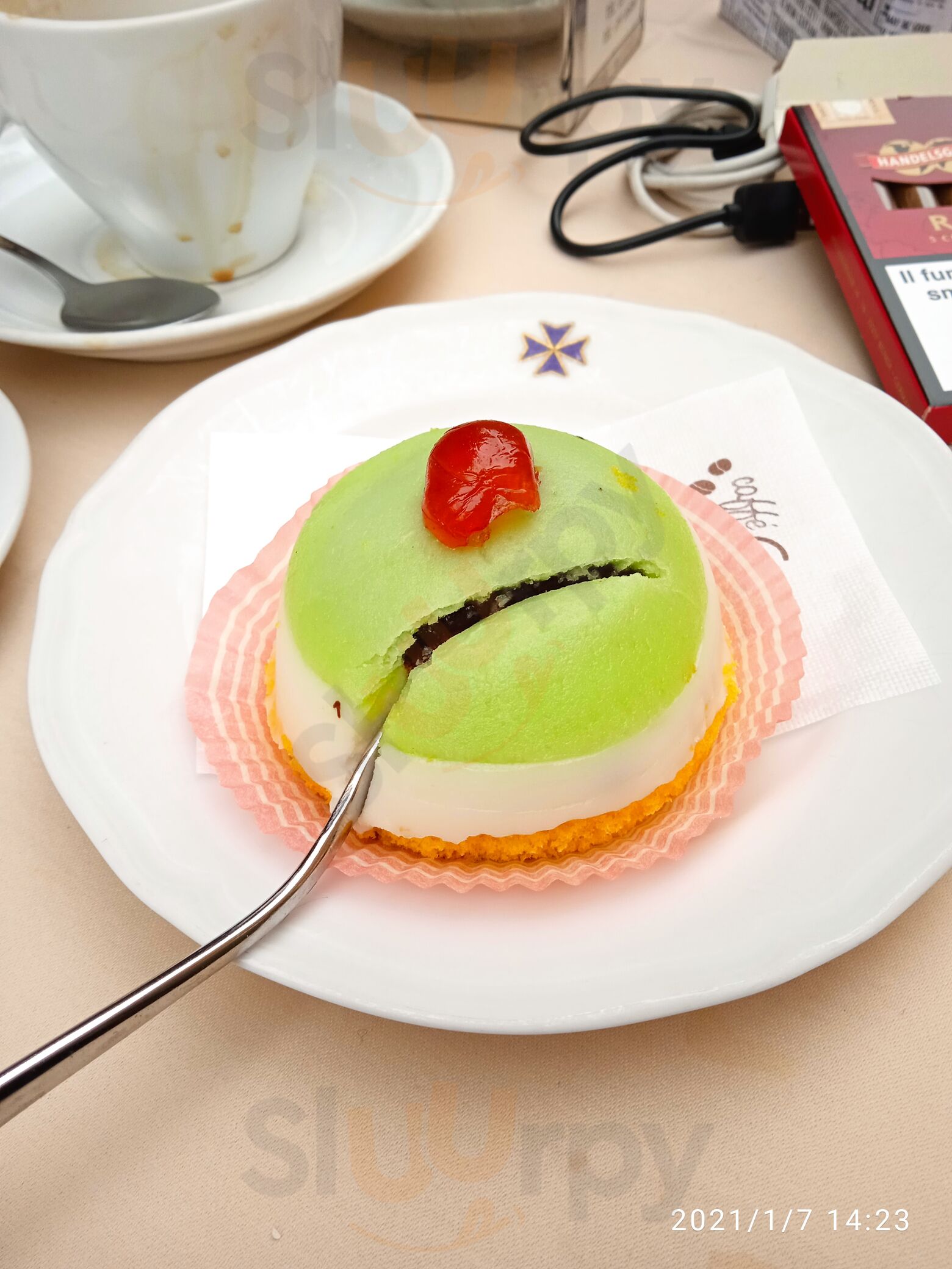 Foto 8 di Bar Farini 21 - Bologna