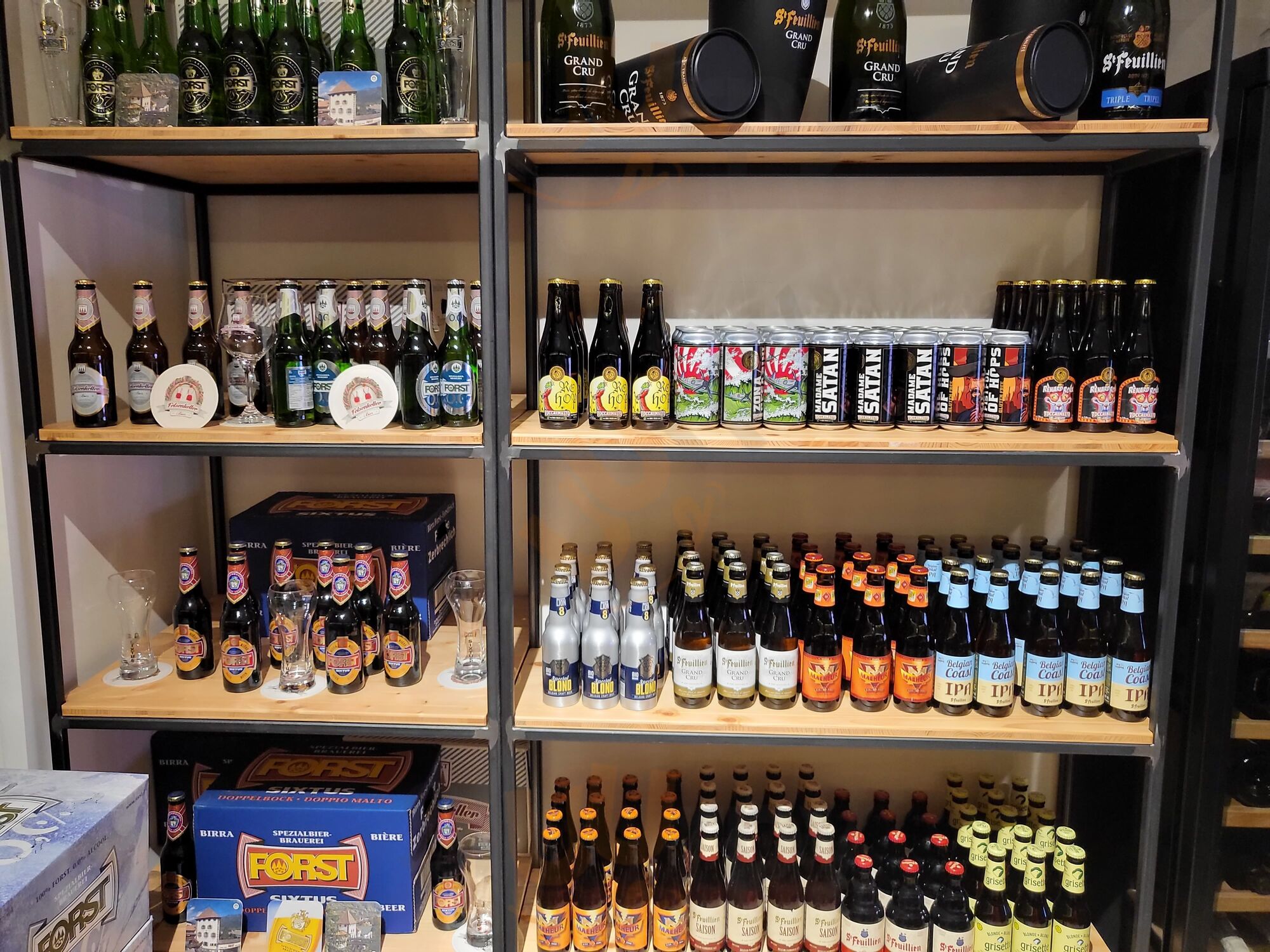 Foto 10 di Luppoli & Grappoli - Paladina