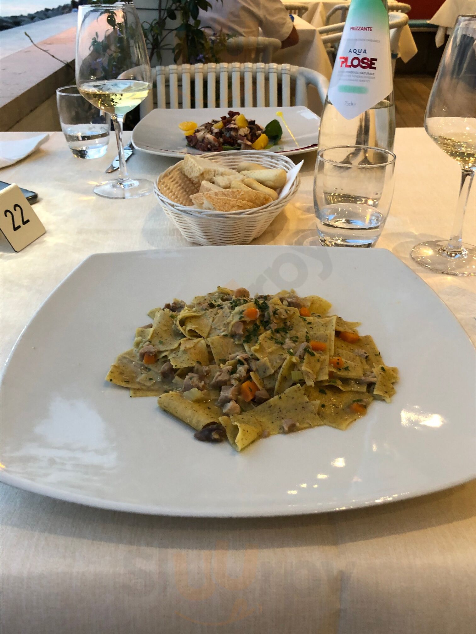 Foto di Rstorante Alle Diga - 9/10