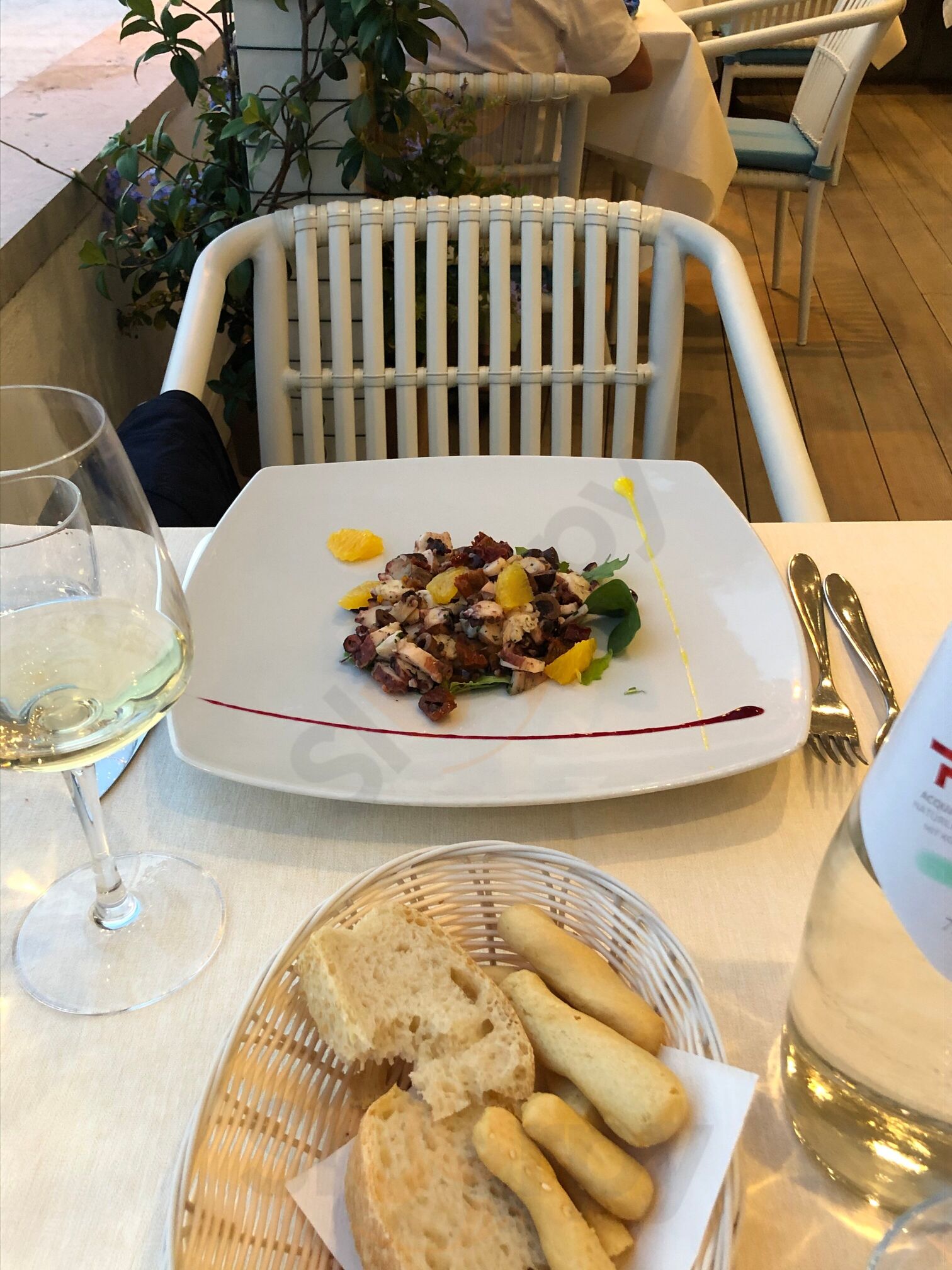 Foto di Rstorante Alle Diga - 7/10