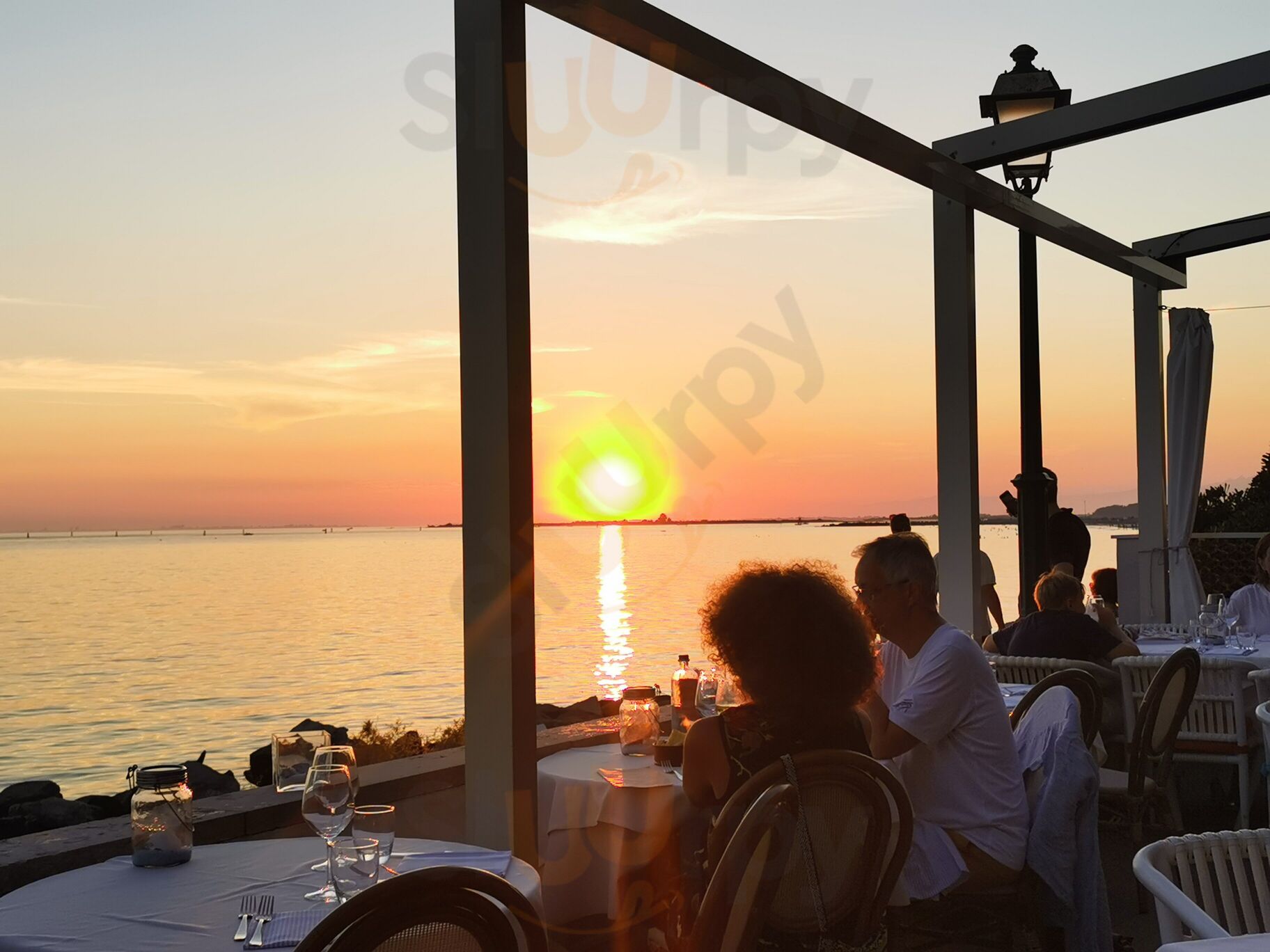 Foto di Rstorante Alle Diga - 10/10