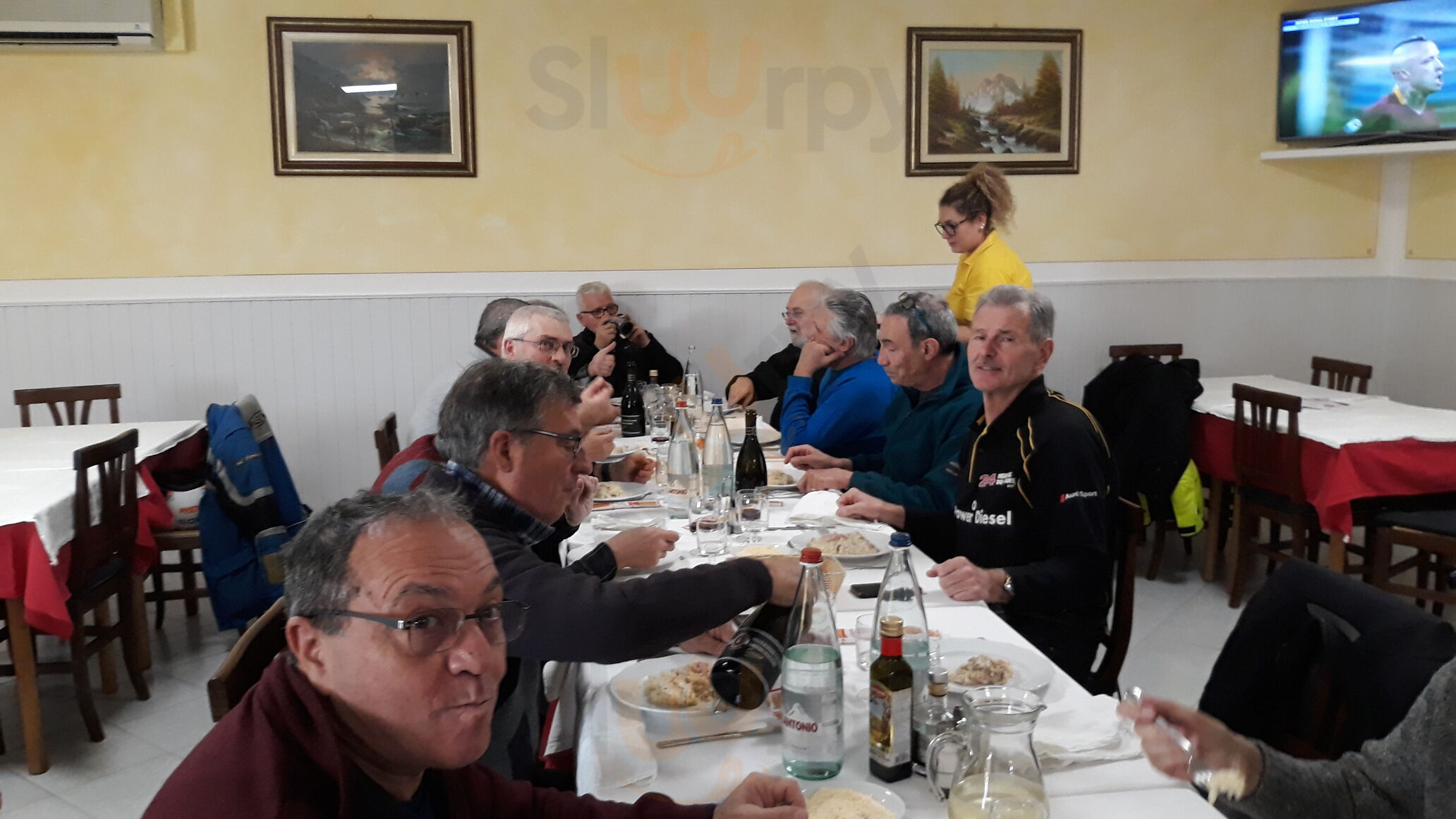 Foto di Ristorante Pizzeria Al Caminetto - 6/7