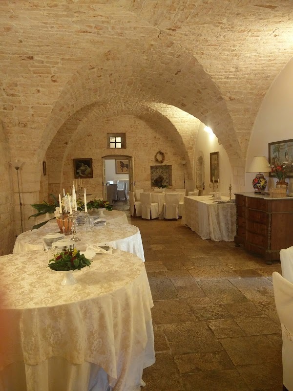 Foto di Antica Masseria Abate Nicola Grande - 7/8