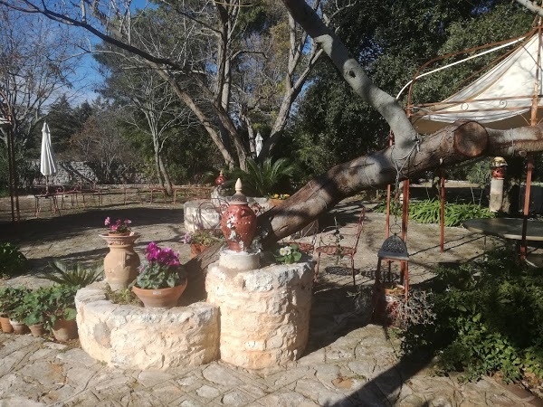 Foto di Antica Masseria Abate Nicola Grande - 6/8