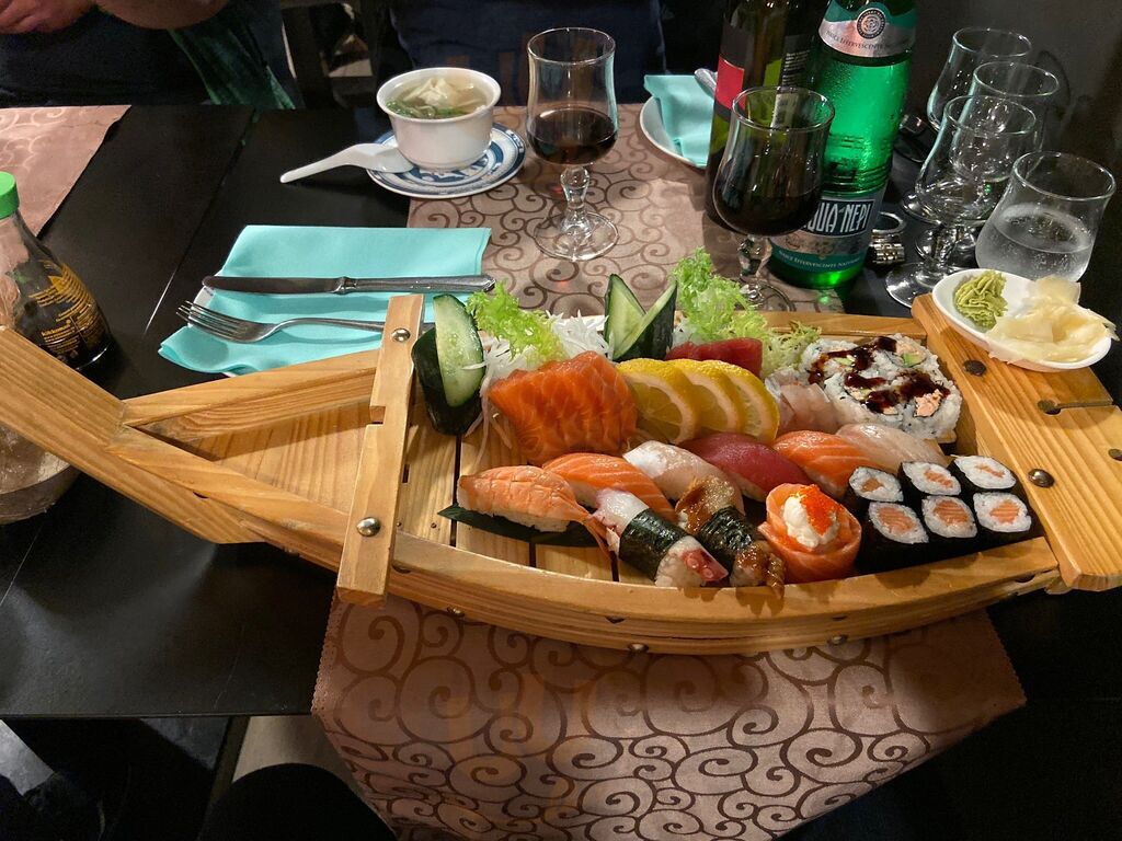 Foto di Ristorante Citta Delle Meraviglie - 10/10