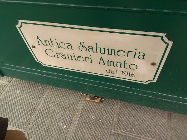 Antica Salumeria Granieri Amato, Perugia