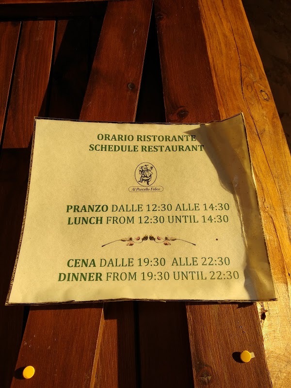 Foto di Al Porcello Felice - 8/10